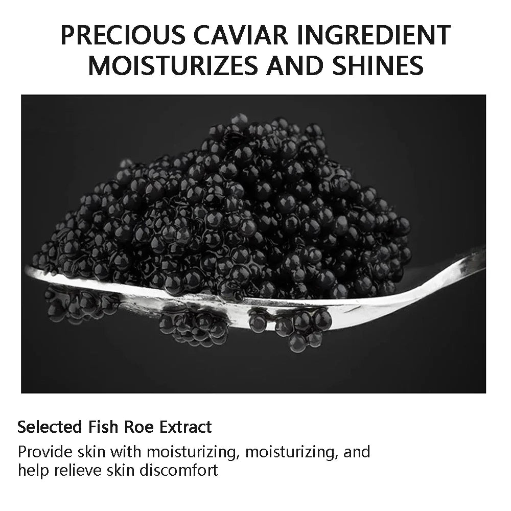 Caviar Skin Care Set