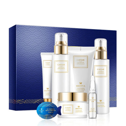 Caviar Skin Care Set