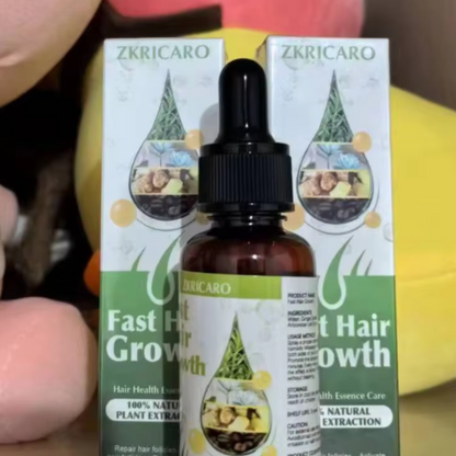 Fast Hair Growth Oil